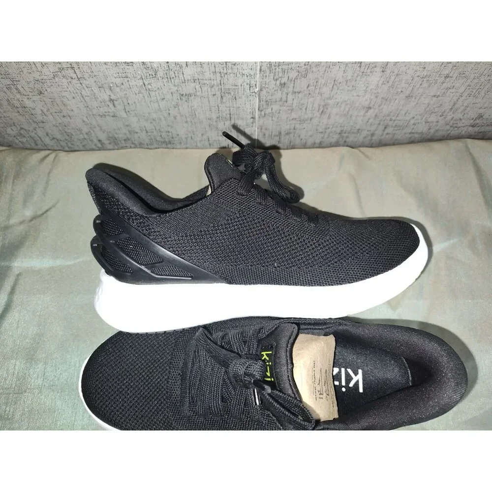 Kizik Athens Hands Free Slip On Sneakers Sz 5